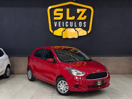 FORD KA 1.5 SIGMA FLEX SE MANUAL